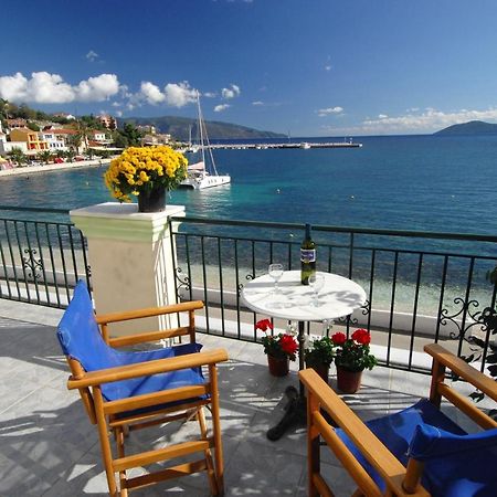 Alexis Studios And Apartments Agia Efimia 외부 사진