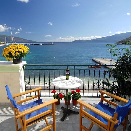 Alexis Studios And Apartments Agia Efimia 외부 사진