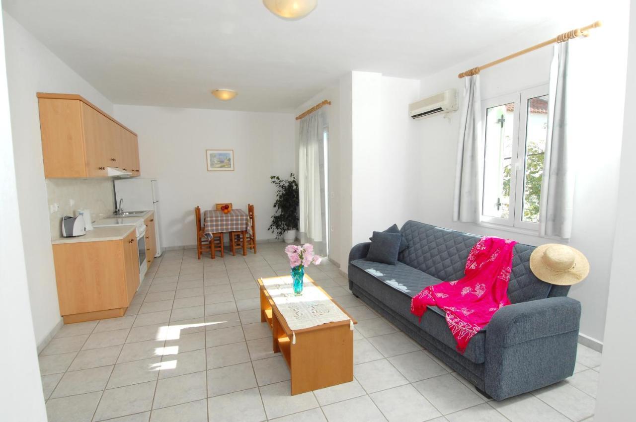 Alexis Studios And Apartments Agia Efimia 외부 사진