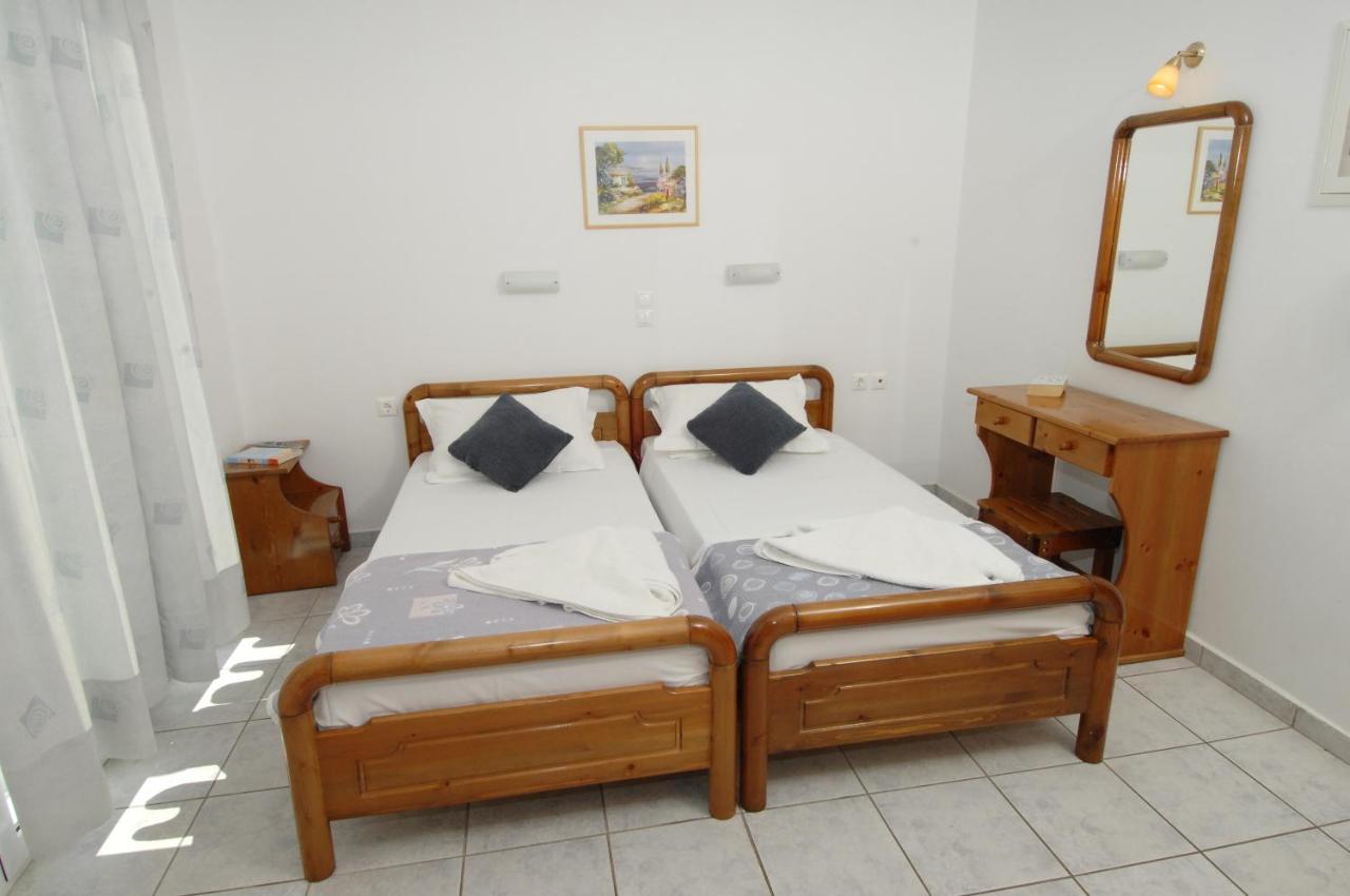 Alexis Studios And Apartments Agia Efimia 외부 사진