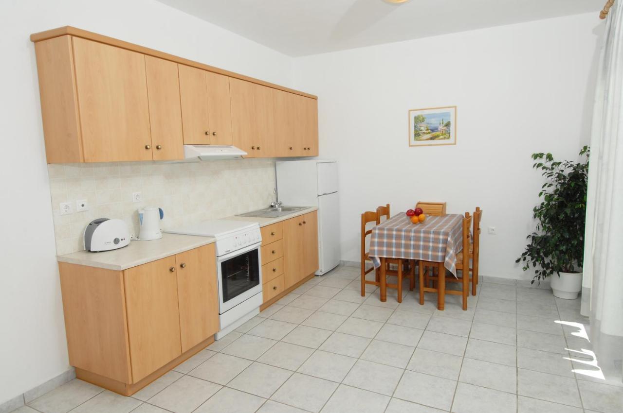 Alexis Studios And Apartments Agia Efimia 외부 사진